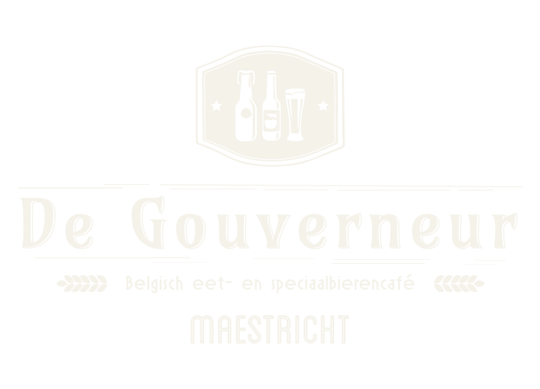 Logo van De Gouverneur Maastricht - Belgisch eet- en speciaalbiercafe